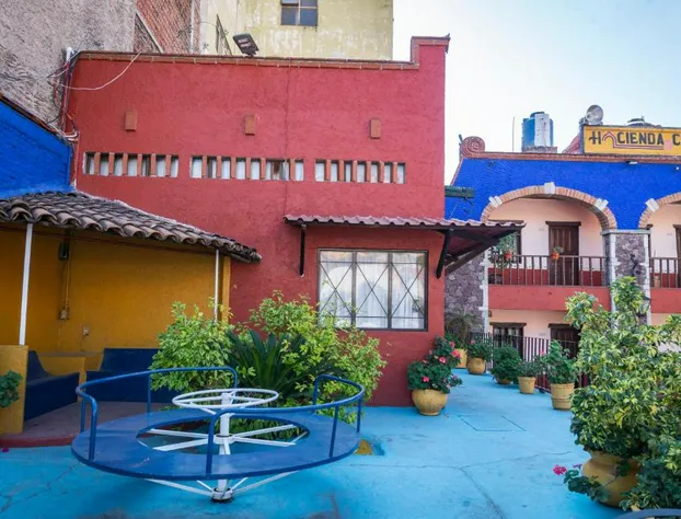 Hotel Hacienda de Cobos hotel detail image 2