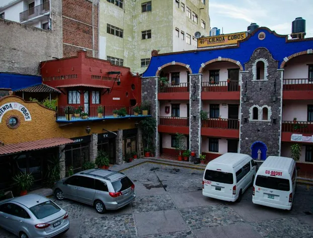Hotel Hacienda de Cobos hotel detail image 4