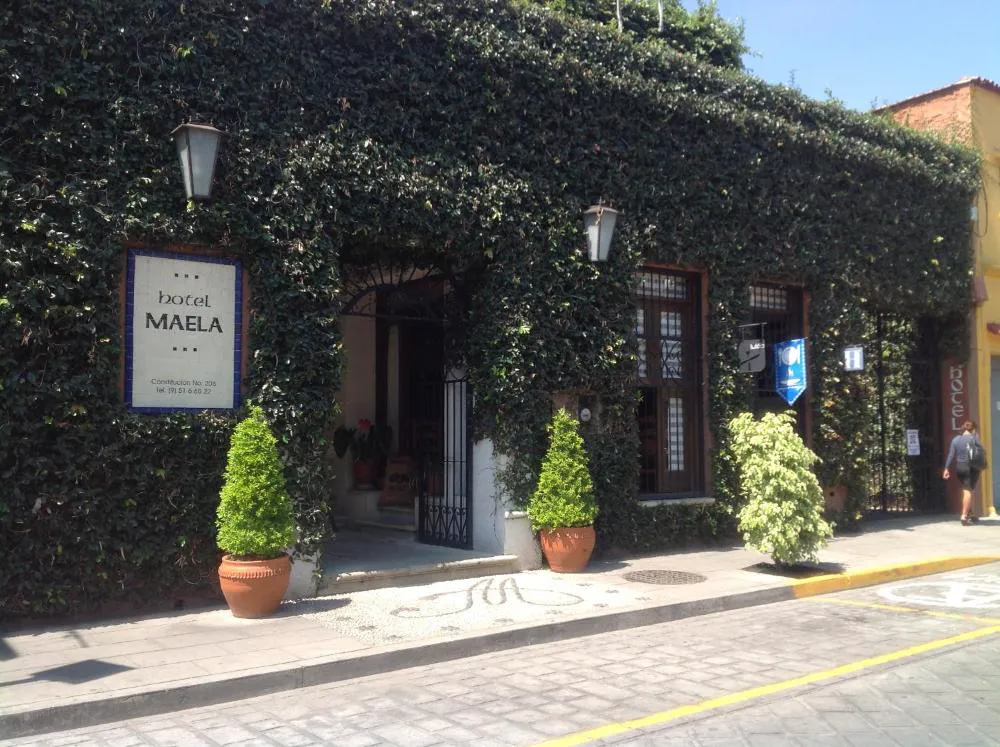 Hotel Maela hotel hero