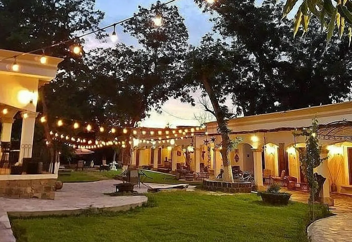 La Estancia Hotel hotel hero