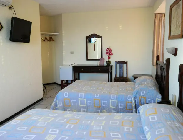 Hotel Pekin hotel detail image 2