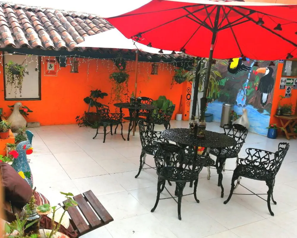 Hotel Amayal hotel hero