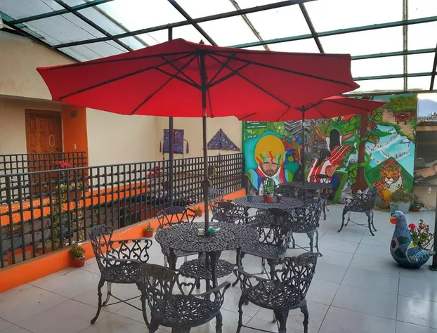 Hotel Amayal hotel detail image 3