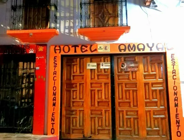 Hotel Amayal hotel detail image 4