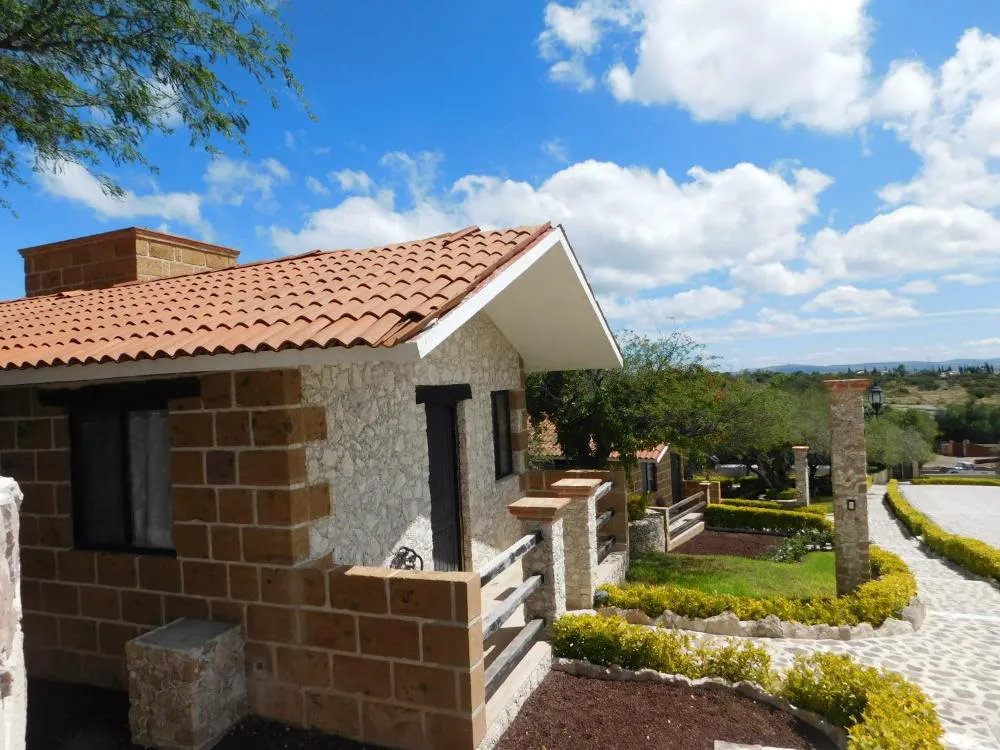 Cabañas Rancho San Jorge hotel hero