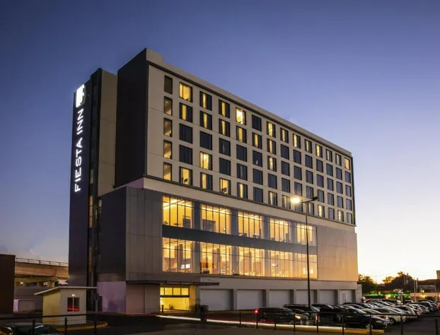 Fiesta Inn Aguascalientes Patio hotel detail image 3