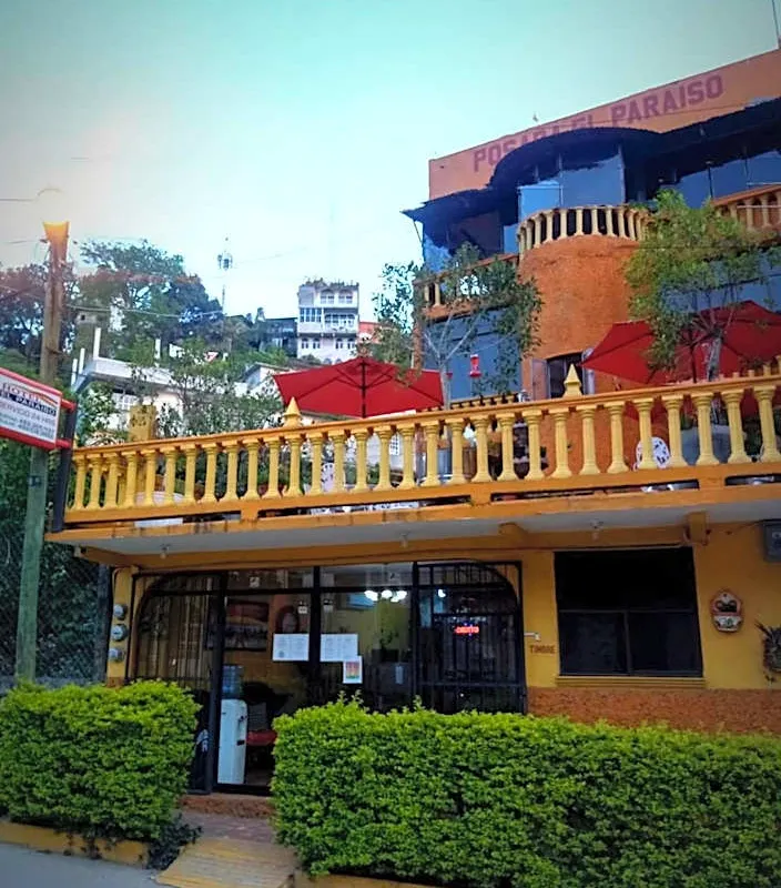 POSAD FAMILIAR EL PARAiSO hotel hero