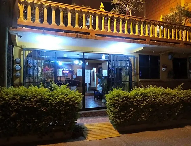 POSAD FAMILIAR EL PARAiSO hotel detail image 4