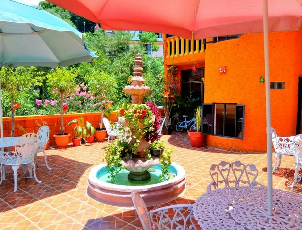 POSAD FAMILIAR EL PARAiSO hotel detail image 2