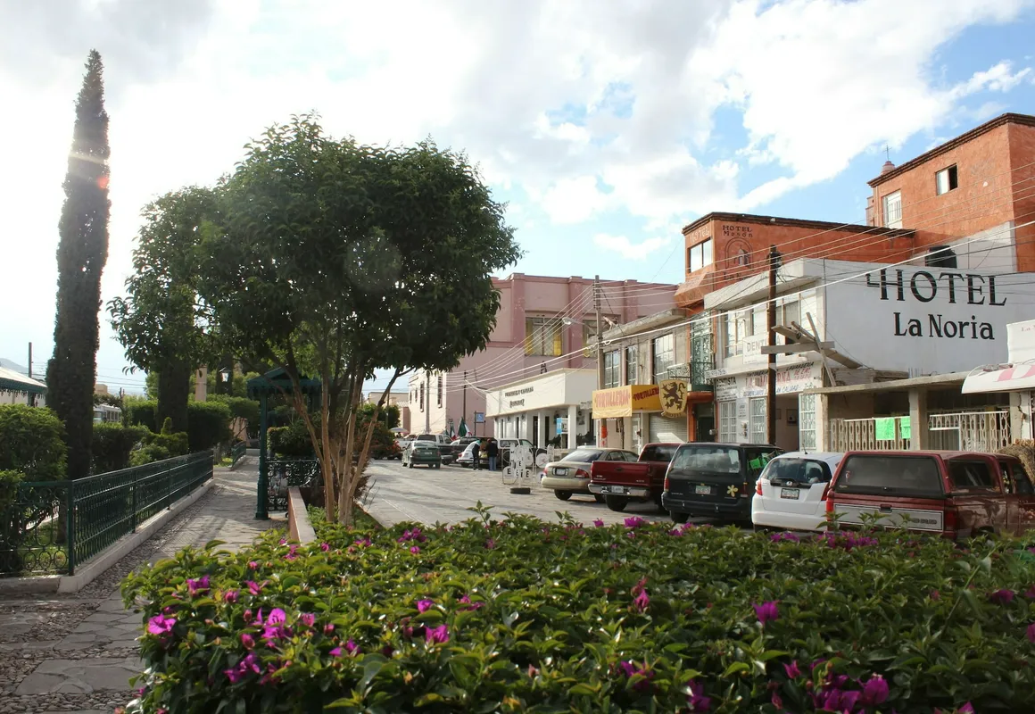 Hotel Meson La Noria hotel hero