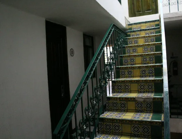 Hotel Meson La Noria hotel detail image 1