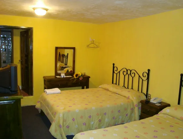 Hotel Meson La Noria hotel detail image 4