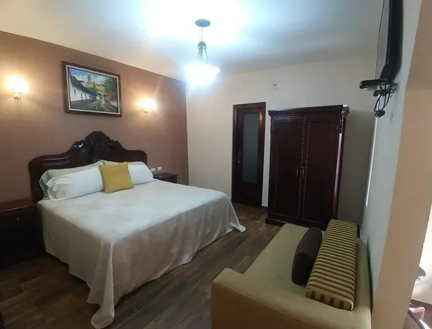 Hotel Boutique San Antonio hotel detail image 3