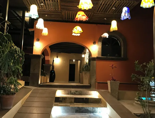 Hotel Casa Don Quijote hotel detail image 2