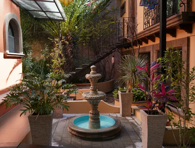 Hotel Casa Don Quijote hotel detail image 3