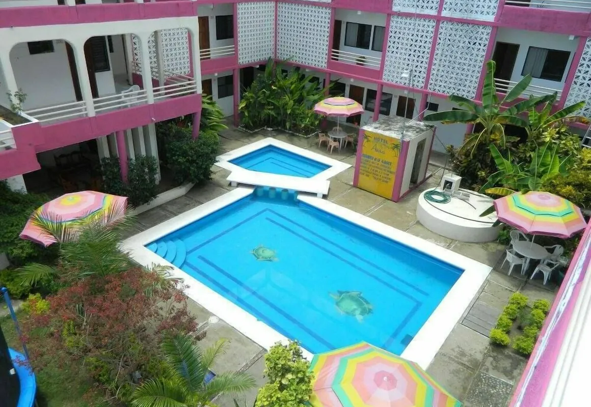 Hotel Anita hotel hero