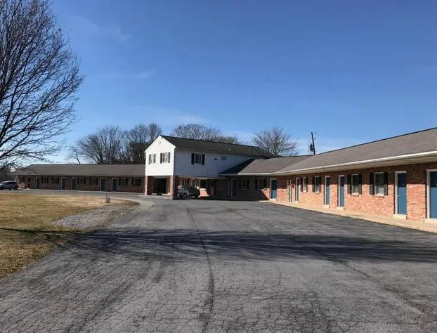 Blue Note Motor Inn hotel detail image 1