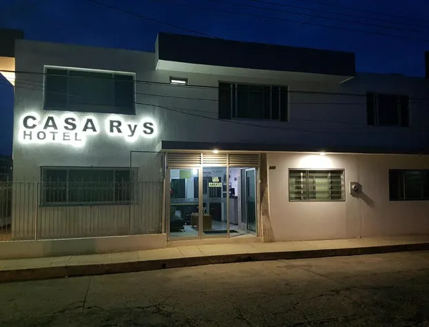 Casa RyS Hotel hotel detail image 3