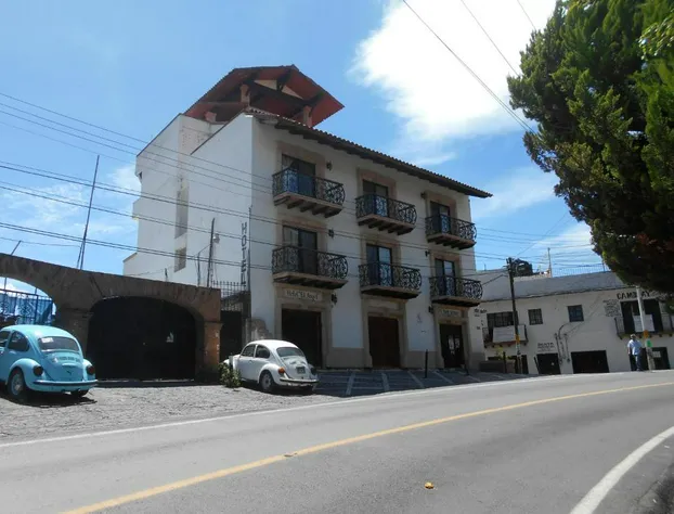 hotel el angel taxco hotel detail image 1