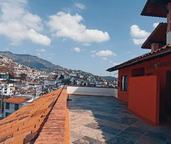 hotel el angel taxco hotel detail image 2
