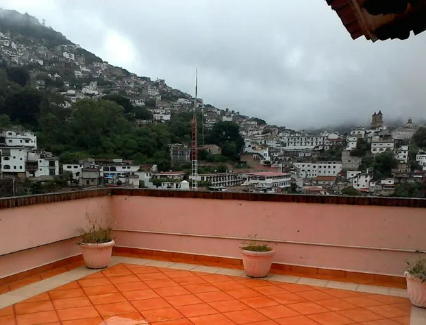 hotel el angel taxco hotel detail image 4