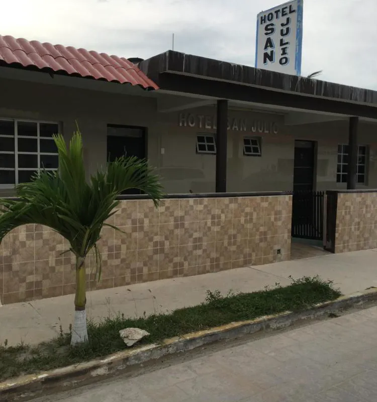 Hotel San Julio hotel hero