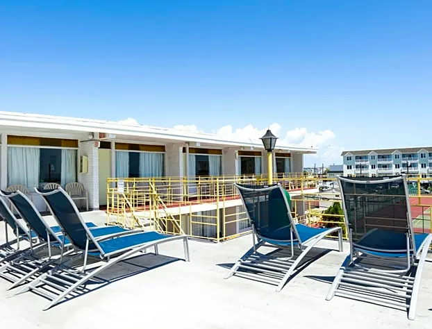 Viking Motel hotel detail image 2