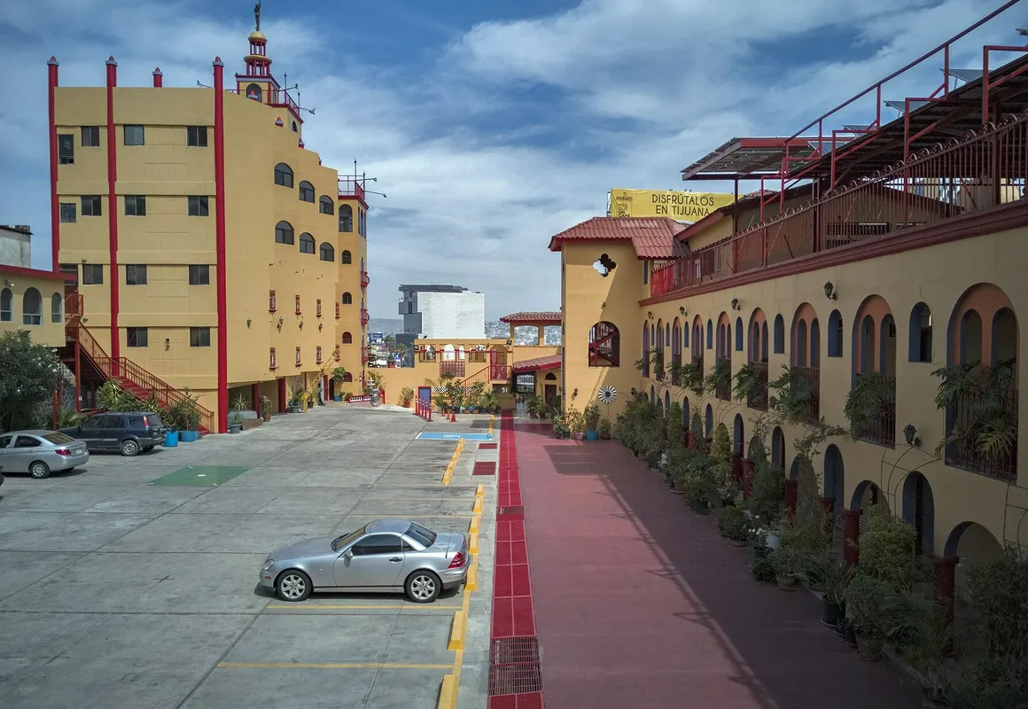 Hotel Sevilla hotel hero