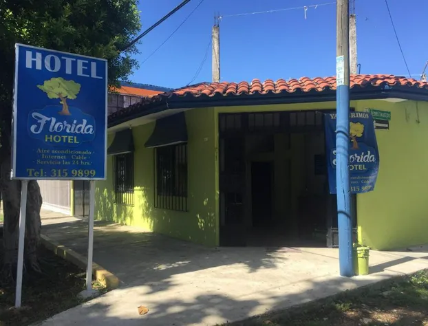 Hotel Florida hotel detail image 1