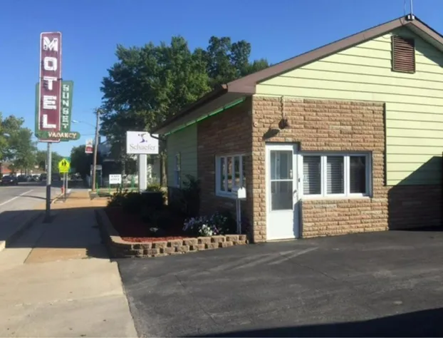 Sunset Motel hotel detail image 2