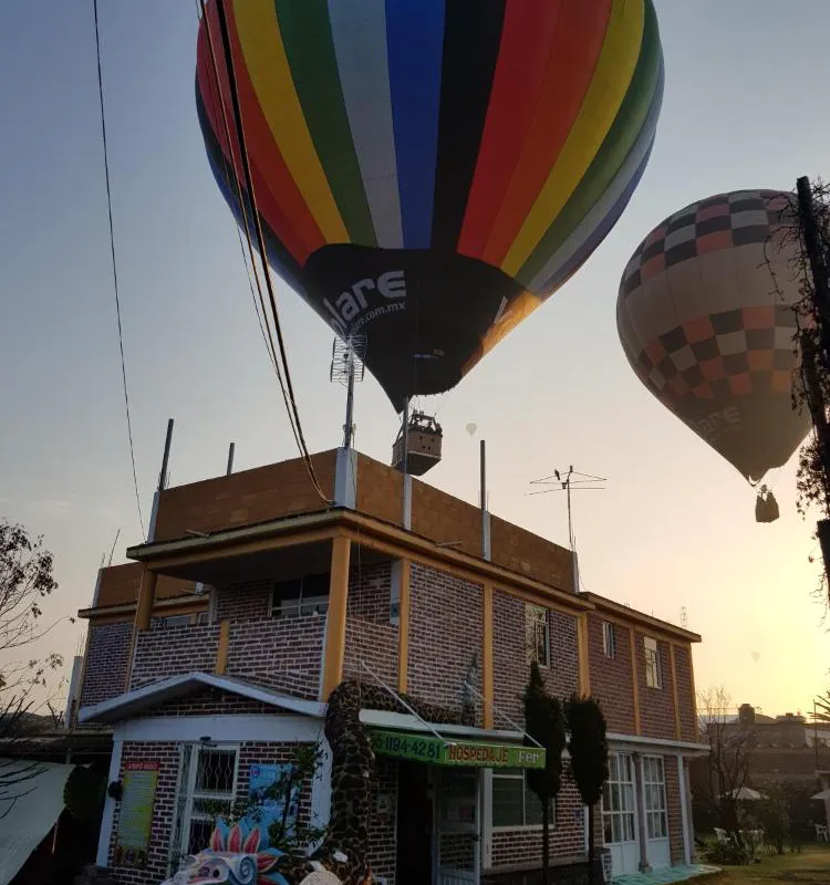 Hotel Fer hotel hero