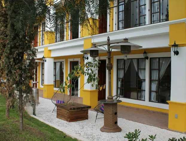 Quinta Huizache hotel detail image 1