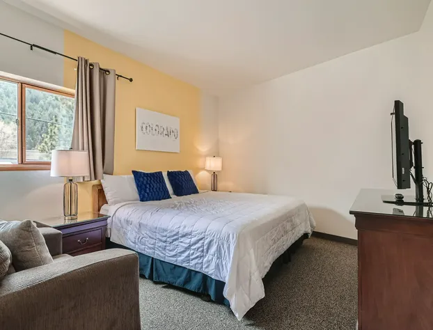 Uplift Inn hotel detail image 1