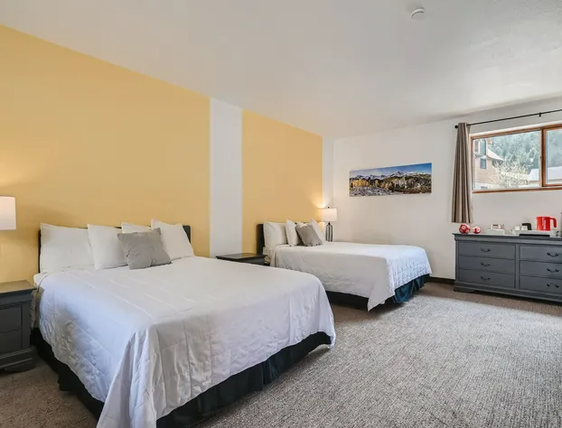 Uplift Inn hotel detail image 2