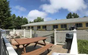 High Seas Motel hotel detail image 2