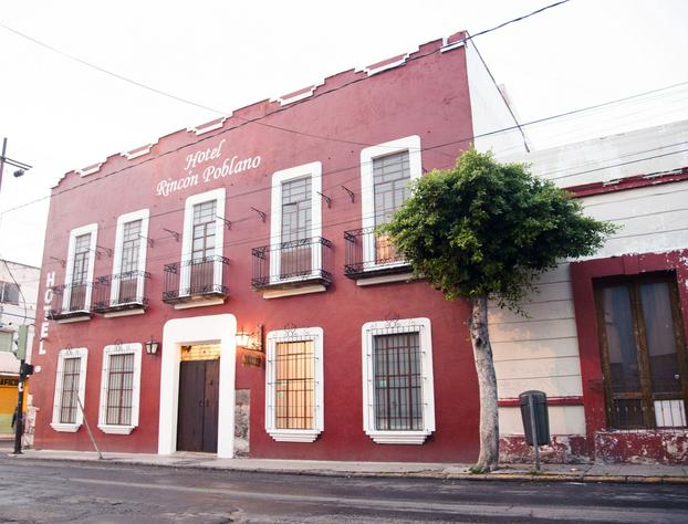 Hotel Rincón Poblano hotel detail image 1