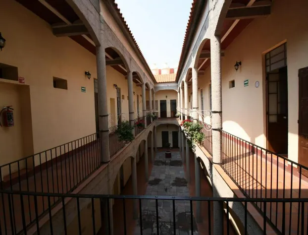 Hotel Rincón Poblano hotel detail image 1