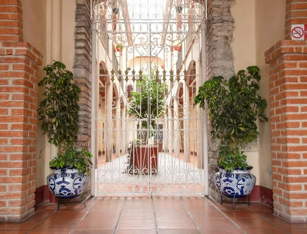 Hotel Rincón Poblano hotel detail image 2