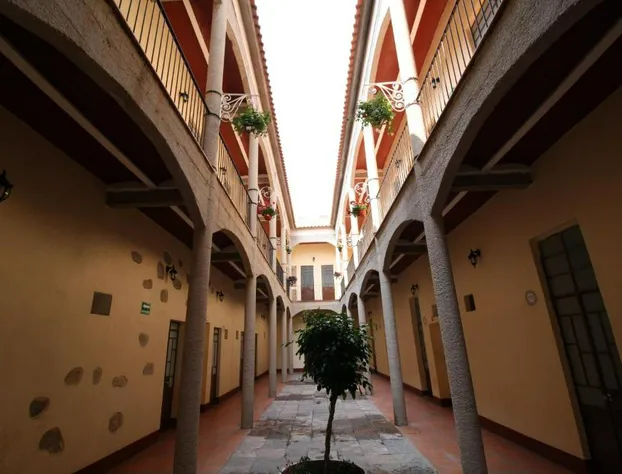 Hotel Rincón Poblano hotel detail image 3