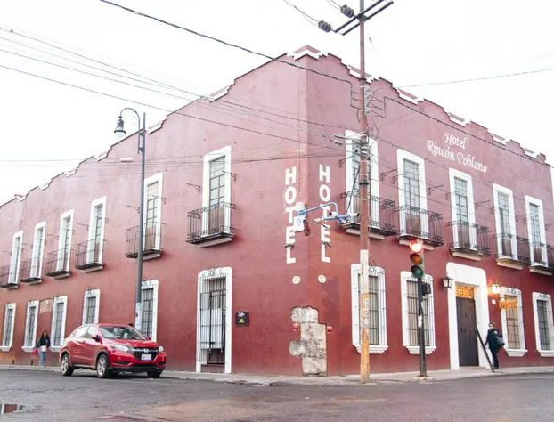 Hotel Rincón Poblano hotel detail image 4