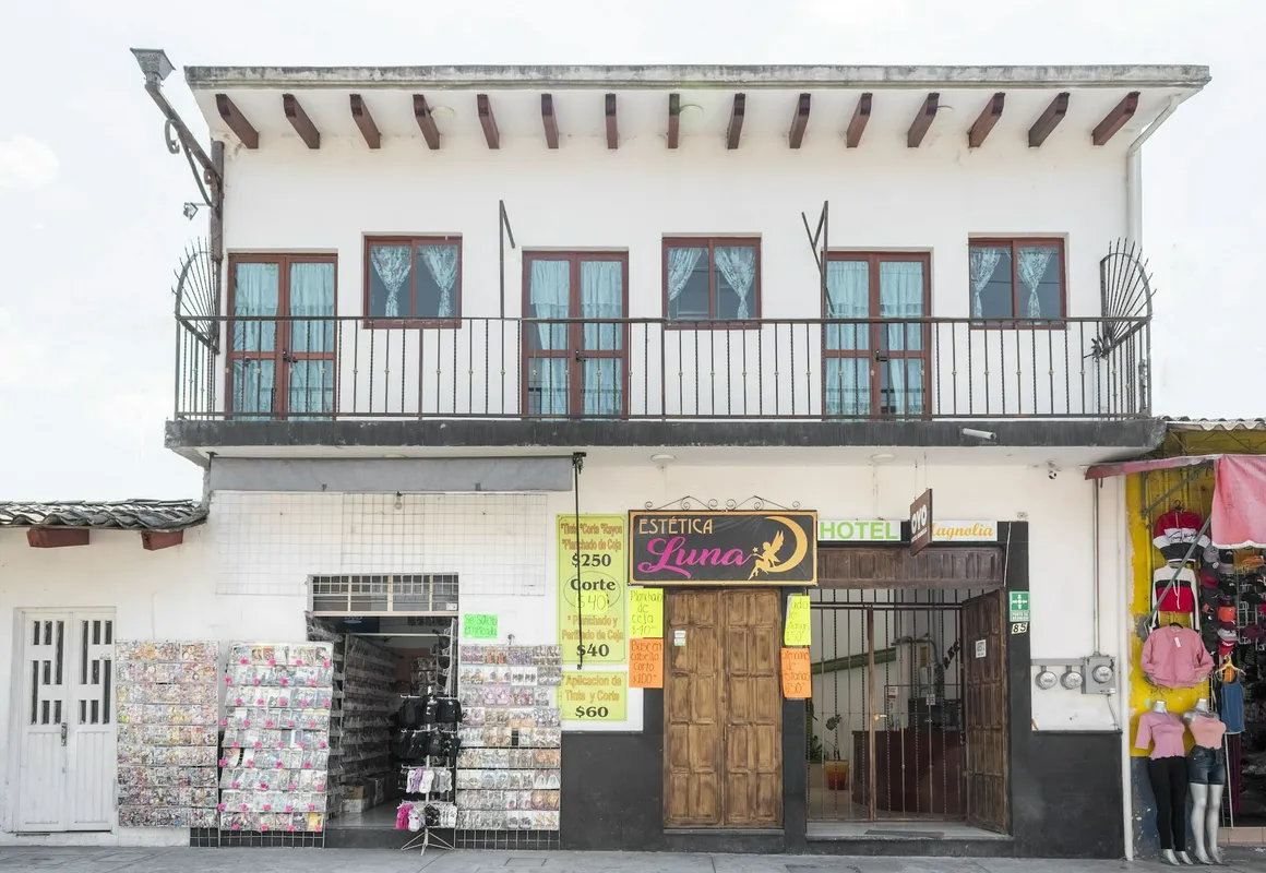 Hotel Magnolia hotel hero