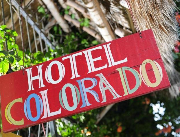 Hotel Colorado Playa Del Carmen hotel detail image 1
