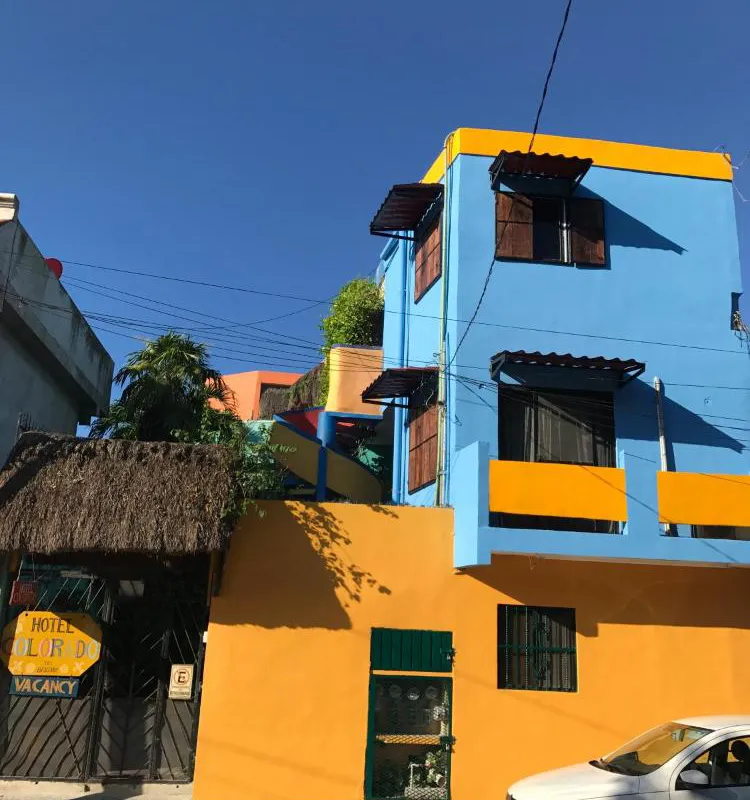 Hotel Colorado Playa Del Carmen hotel hero