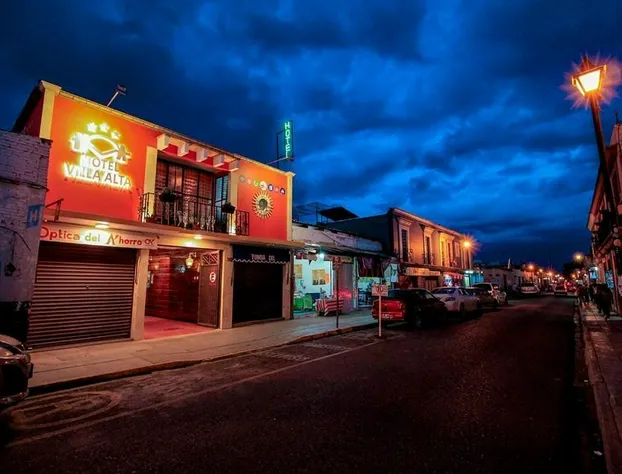 Villa Alta hotel detail image 2