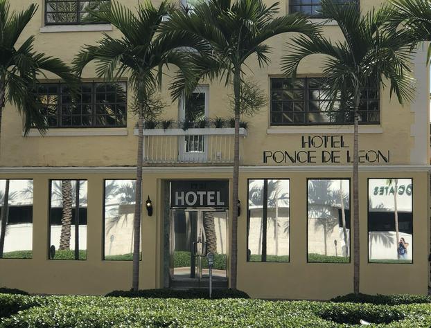 Hotel Ponce de Leon hotel detail image 2