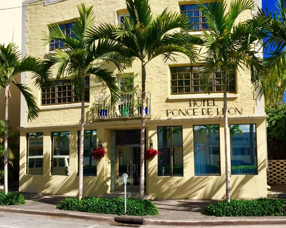 Hotel Ponce de Leon hotel hero