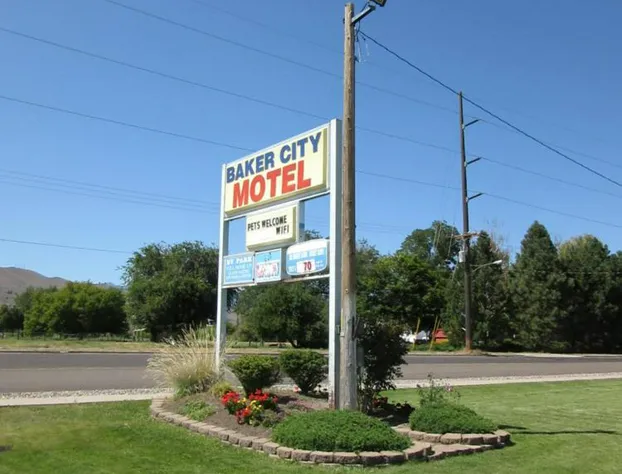 Baker City Motel & RV Park hotel detail image 1