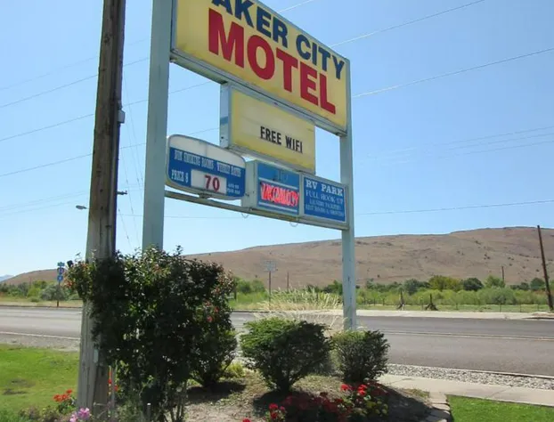 Baker City Motel & RV Park hotel detail image 2