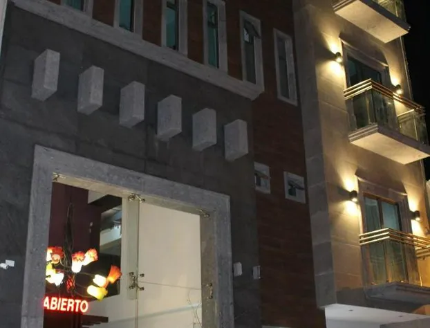 Grand Marques hotel detail image 1