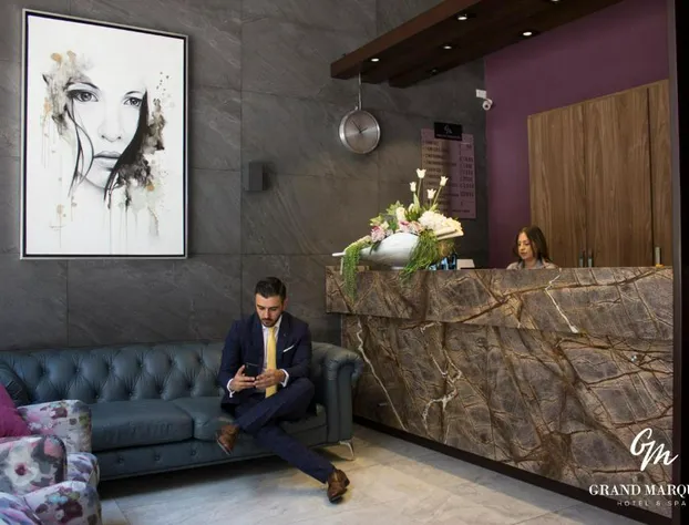 Grand Marques hotel detail image 2